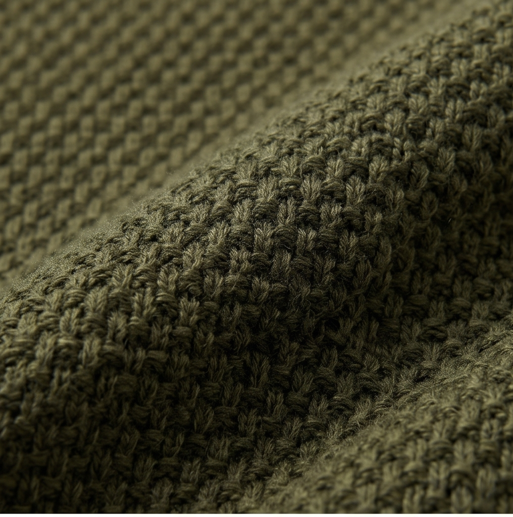 Ravino Zip-Up Cardigan