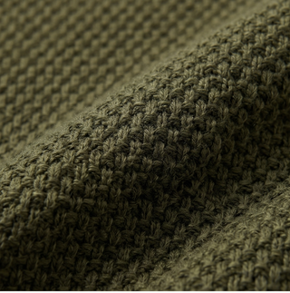 Ravino Zip-Up Cardigan