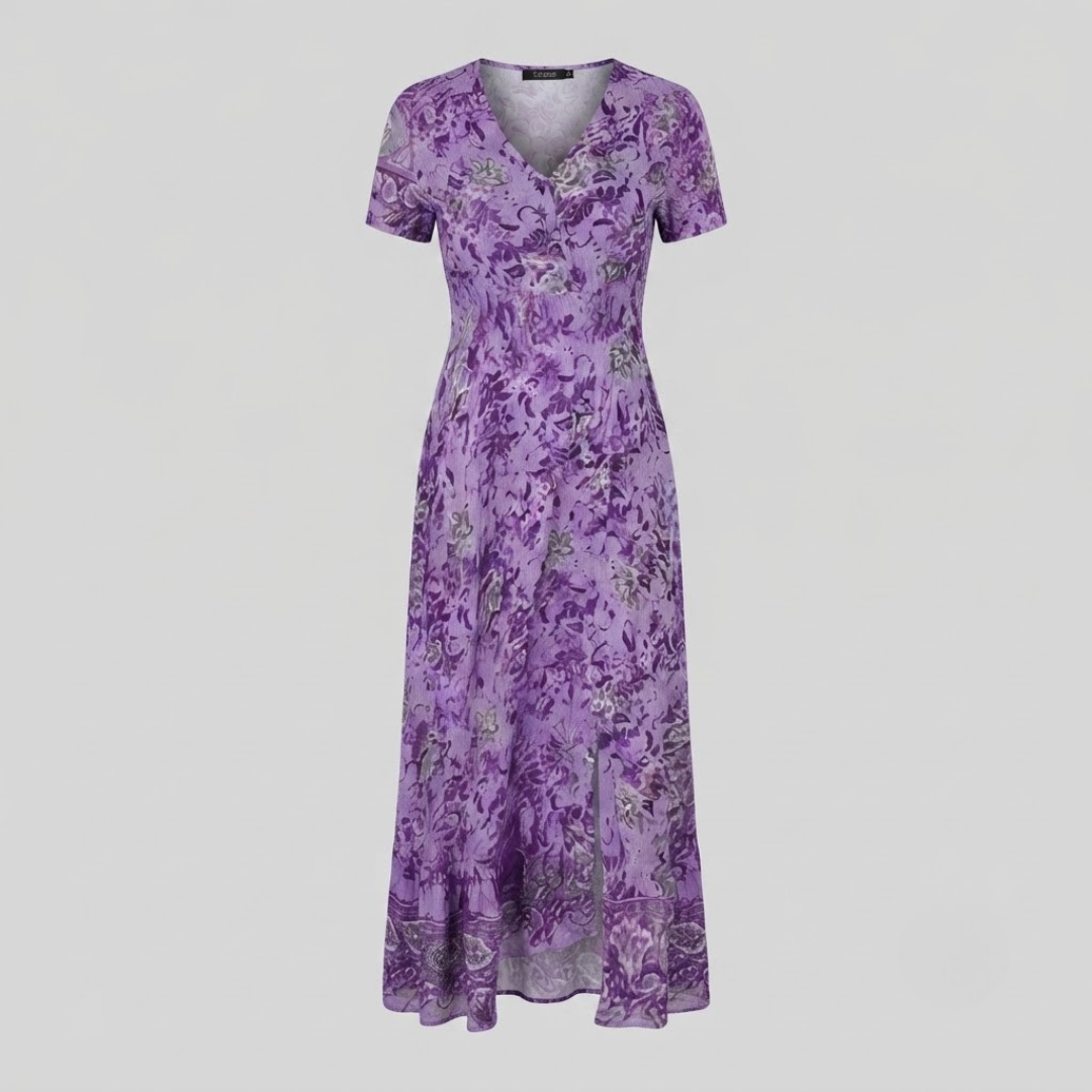 Wiena Casual Boho Dress