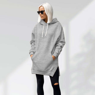 Georgia Oversized Hoodie Dress