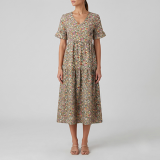 Blair Floral Dress