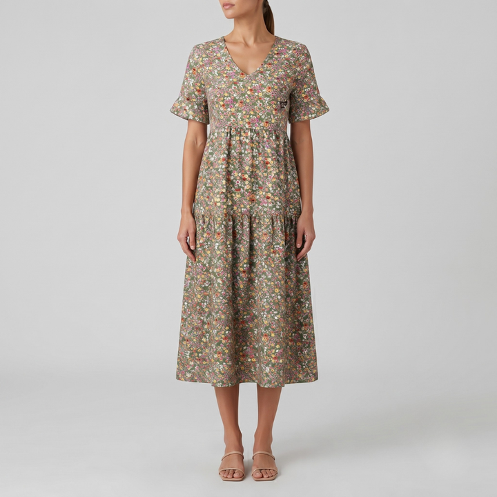 Blair Floral Dress