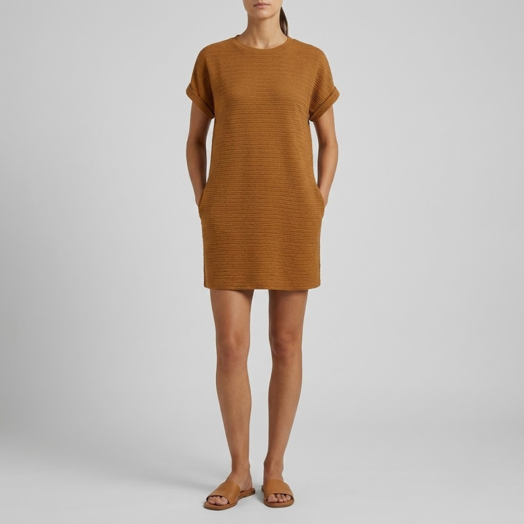Willow Casual Comfort Dress