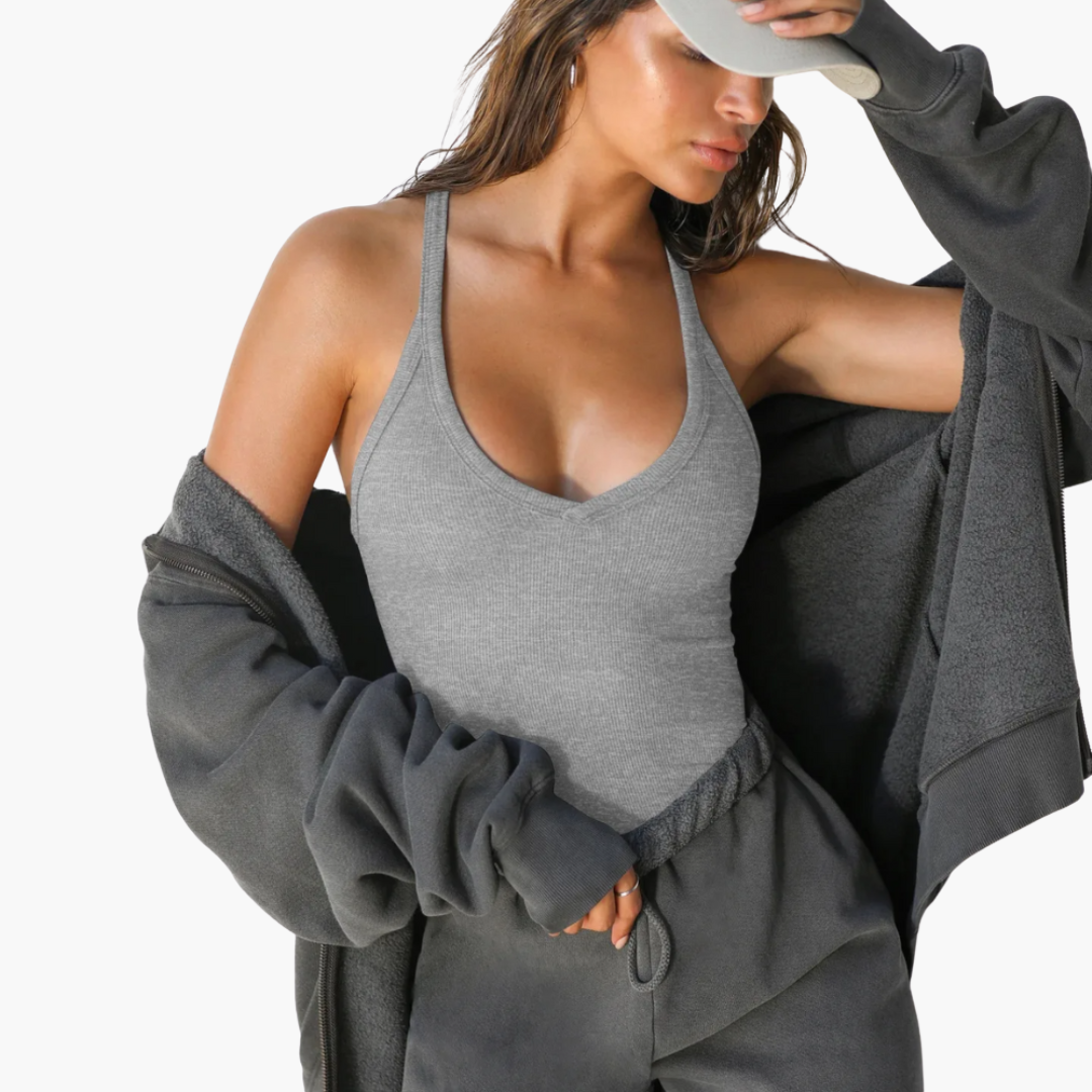 Naomi Stylish Confidence Blouse