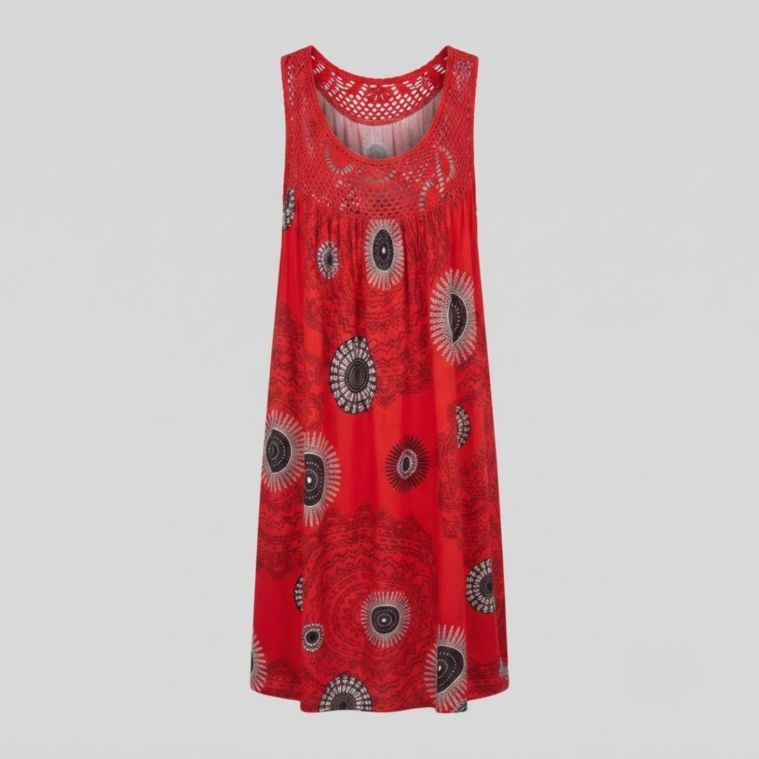 Coralie Summer Shore Dress