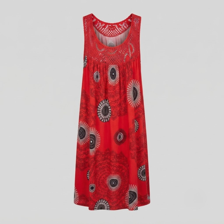 Coralie Summer Shore Dress