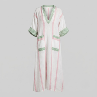 Vera Maxi Summer Dress