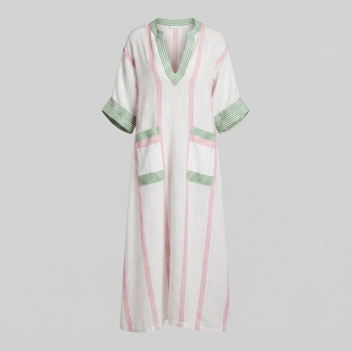 Vera Maxi Summer Dress
