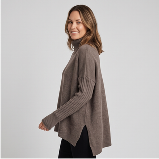 Jana Elegant Turtleneck Sweater