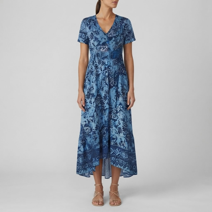 Wiena Casual Boho Dress