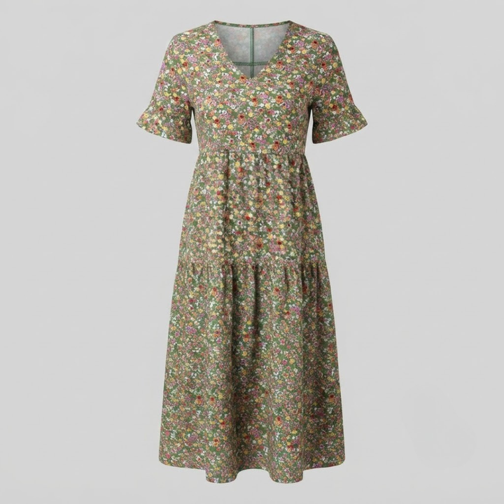 Blair Floral Dress
