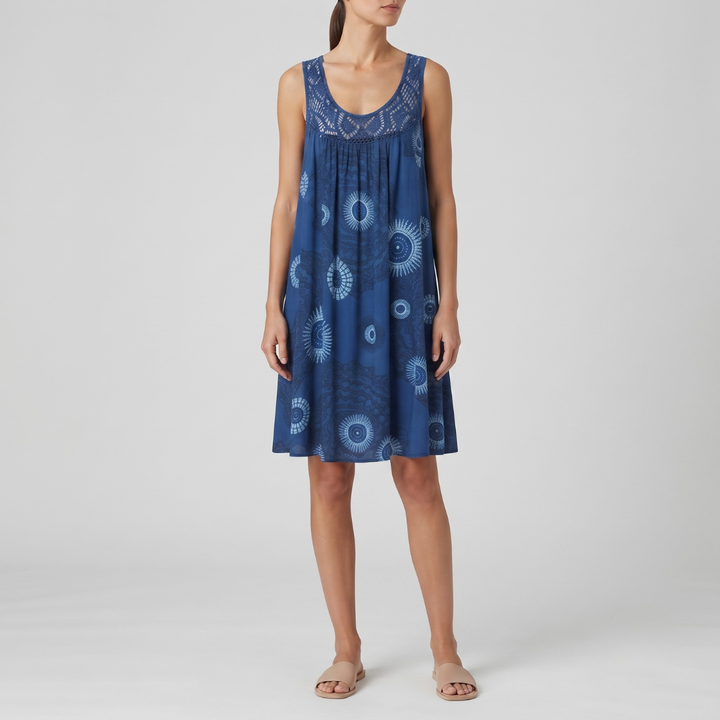Coralie Summer Shore Dress