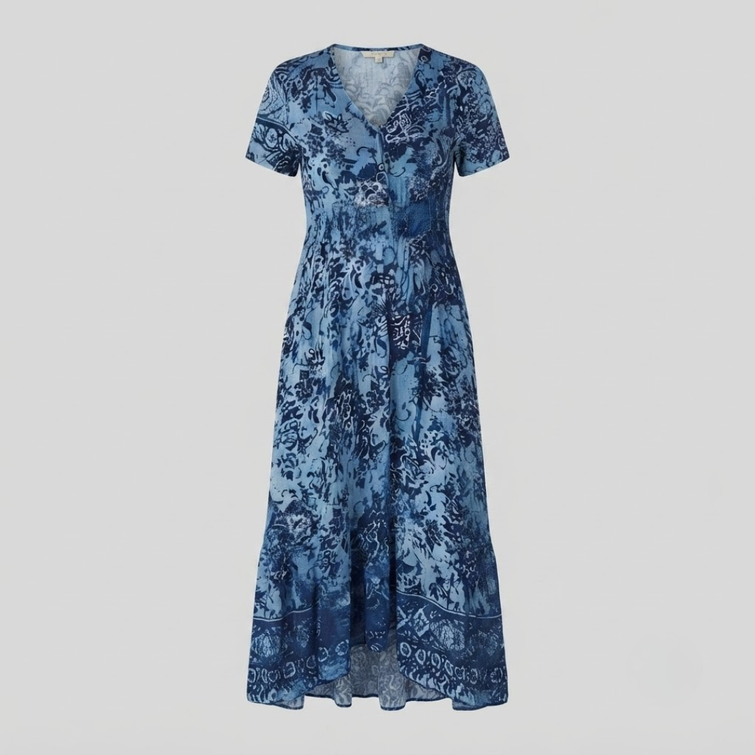 Wiena Casual Boho Dress