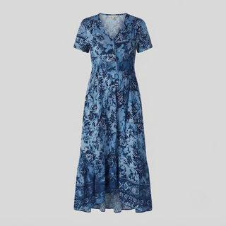 Wiena Casual Boho Dress