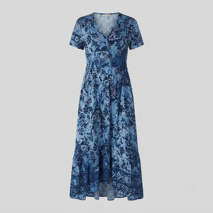 Wiena Casual Boho Dress