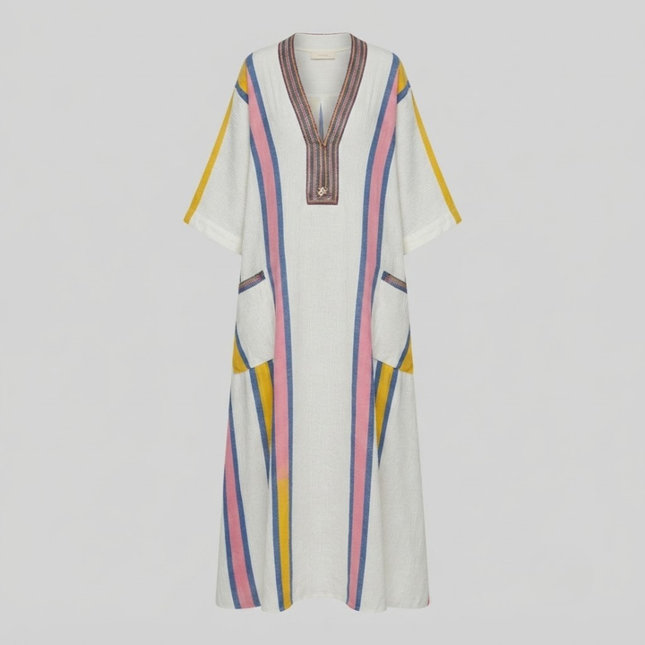 Vera Maxi Summer Dress