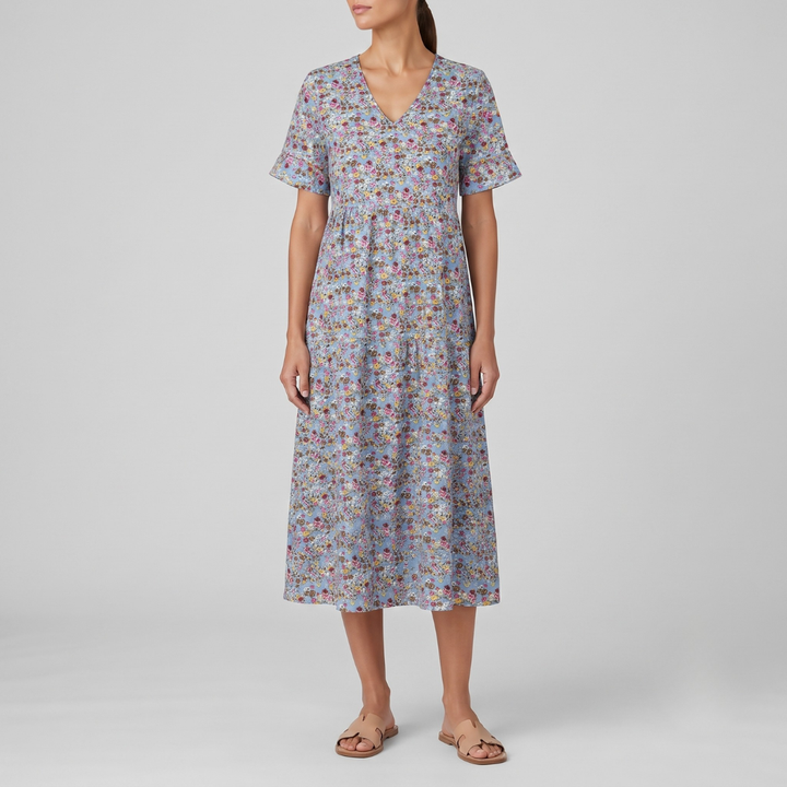 Blair Floral Dress