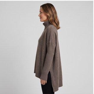 Jana Elegant Turtleneck Sweater