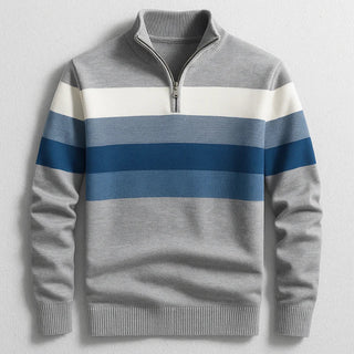 Lorven Stripe Pullover