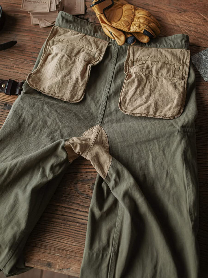 Army M-47 HBT Trousers