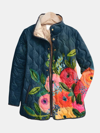 Mira Quilted Jacket