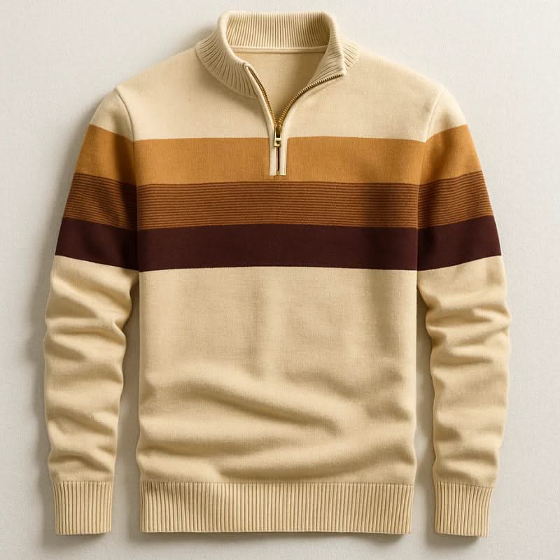 Lorven Stripe Pullover