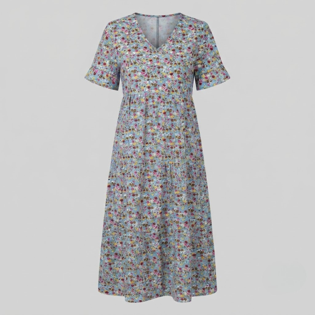 Blair Floral Dress