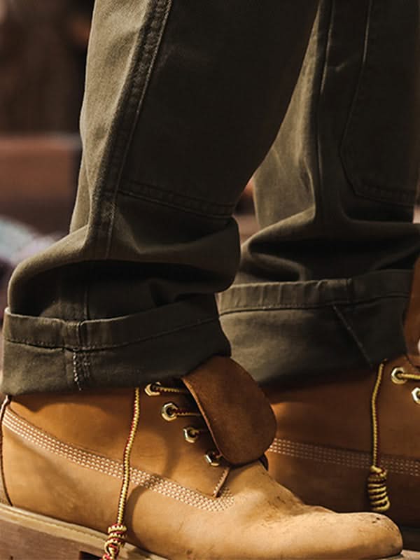 Rugged Workwear Straight Leg Utility Pants