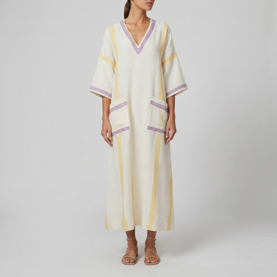 Vera Maxi Summer Dress