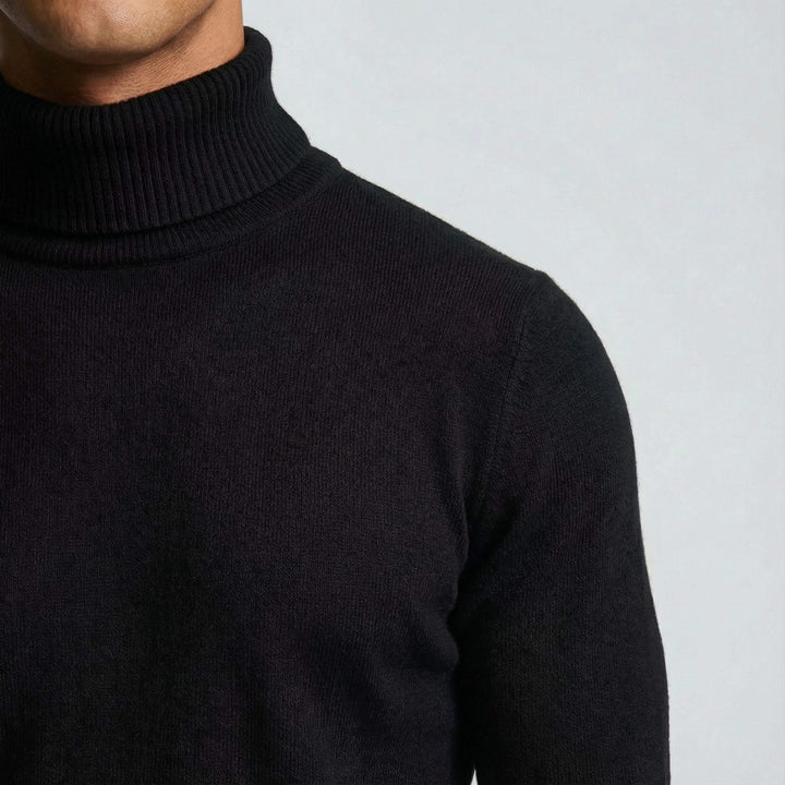 Northpeak Merino Turtleneck