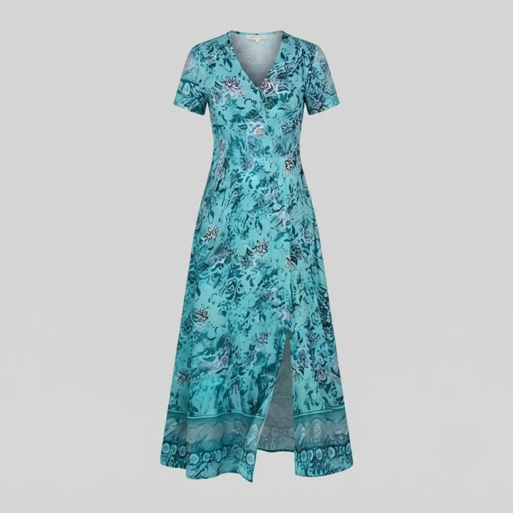 Wiena Casual Boho Dress