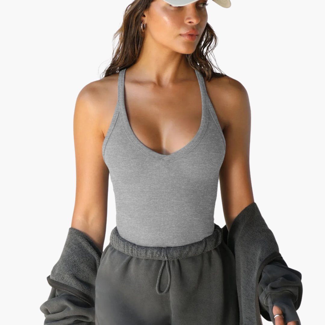 Naomi Stylish Confidence Blouse