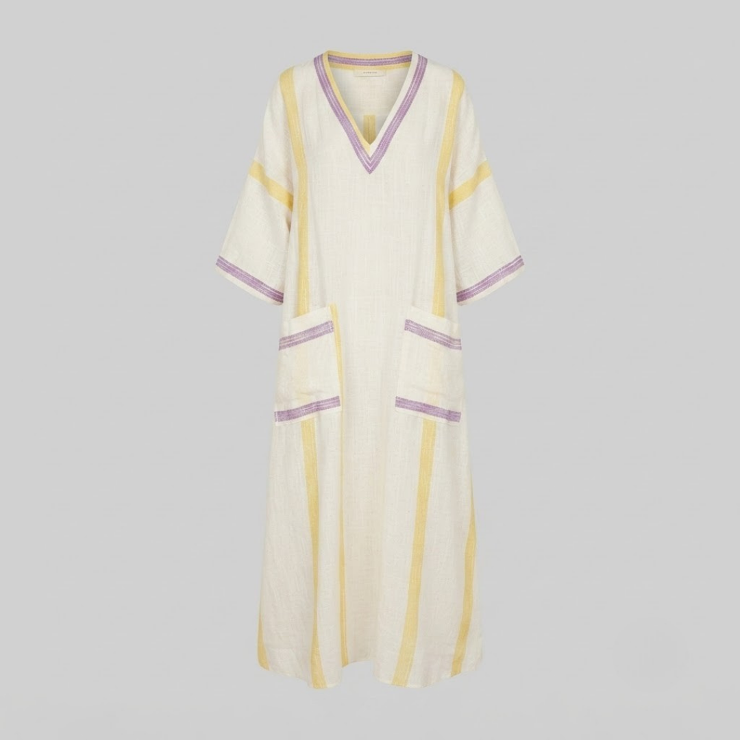 Vera Maxi Summer Dress