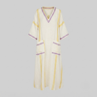 Vera Maxi Summer Dress