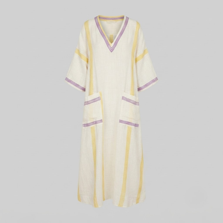 Vera Maxi Summer Dress