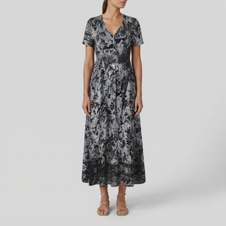Wiena Casual Boho Dress
