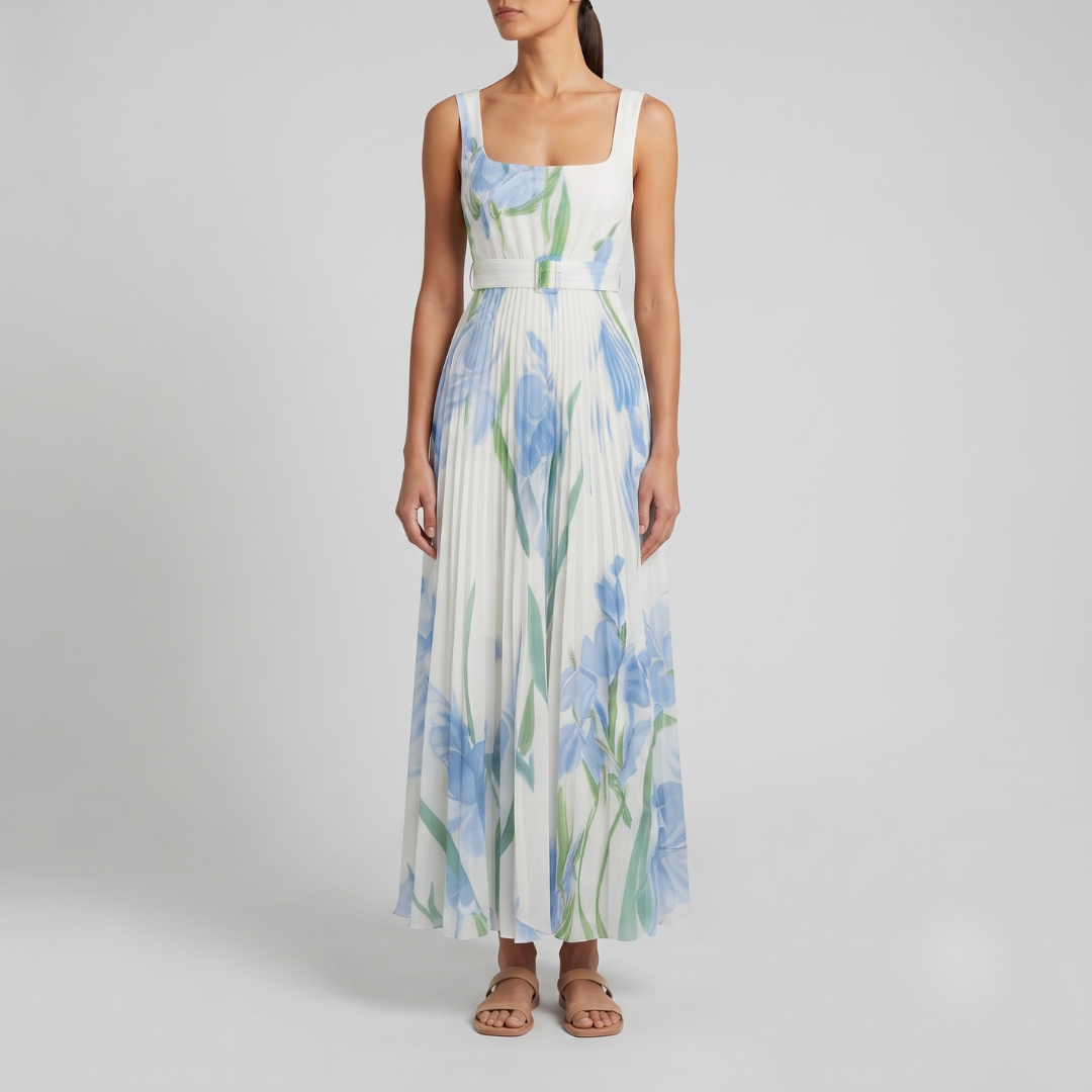 Barbara Garden Elegance Dress