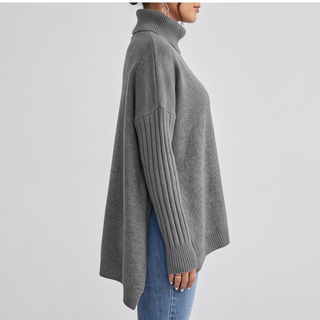 Jana Elegant Turtleneck Sweater