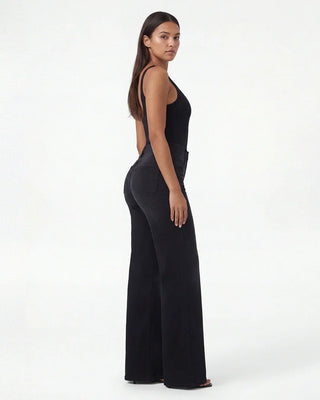 Remerie Mid Rise BBL Wide Leg Jeans