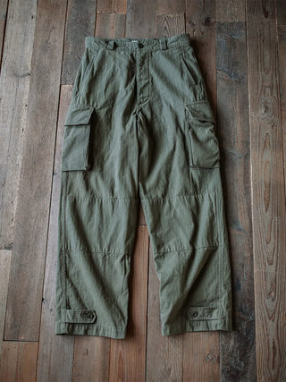 Army M-47 HBT Trousers