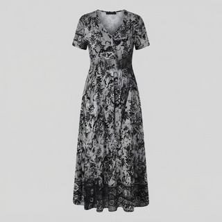 Wiena Casual Boho Dress