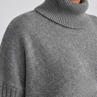 Jana Elegant Turtleneck Sweater