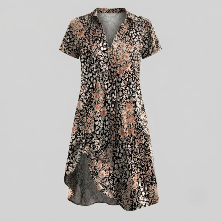 Anaya Lightweight Comfort Midi Dress