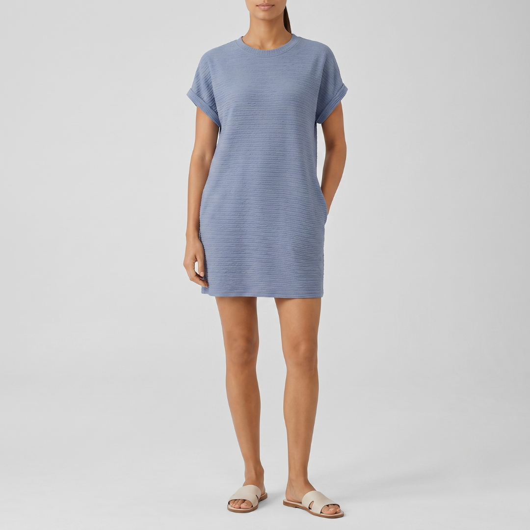 Willow Casual Comfort Dress