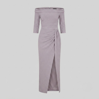 Eirian Off Shoulder Gala Dress