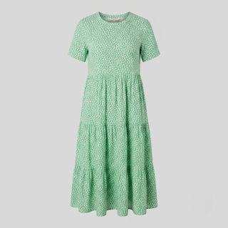 Sofie Casual Floral Print Dress