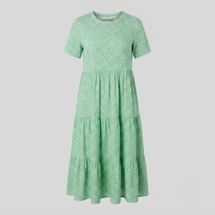 Sofie Casual Floral Print Dress
