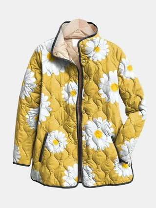 Mira Quilted Jacket