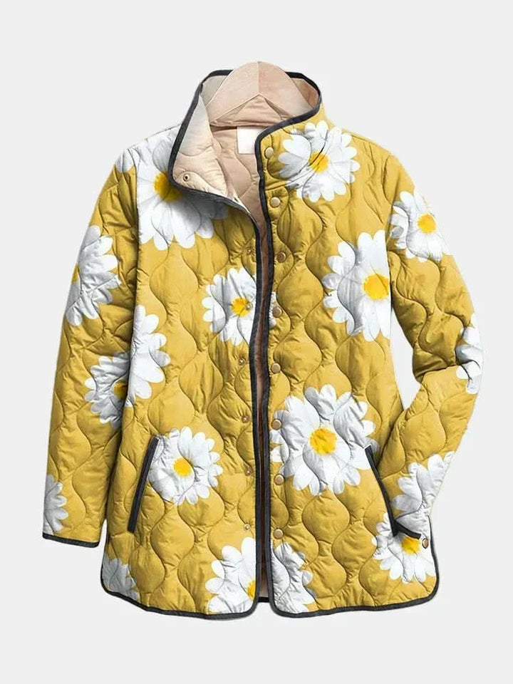 Mira Quilted Jacket