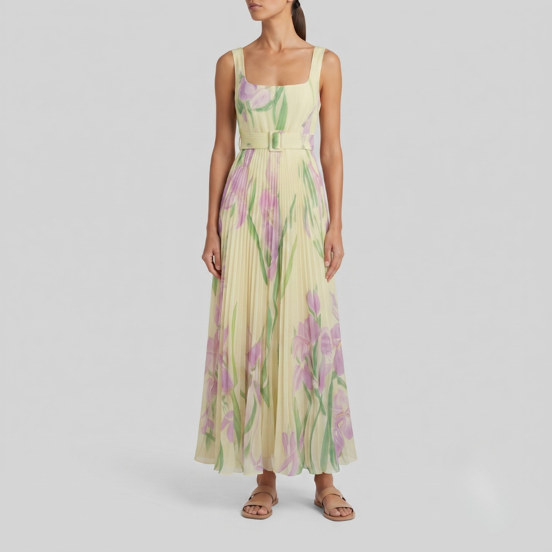 Barbara Garden Elegance Dress